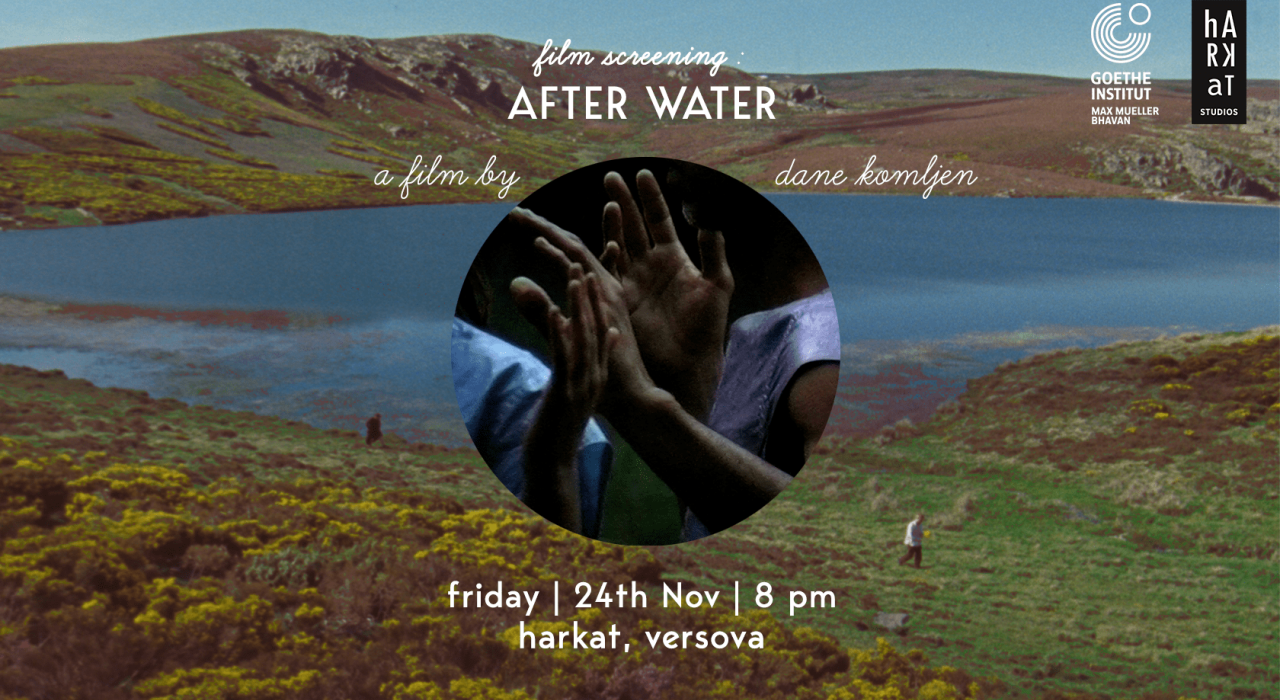 Film Screening : After Water