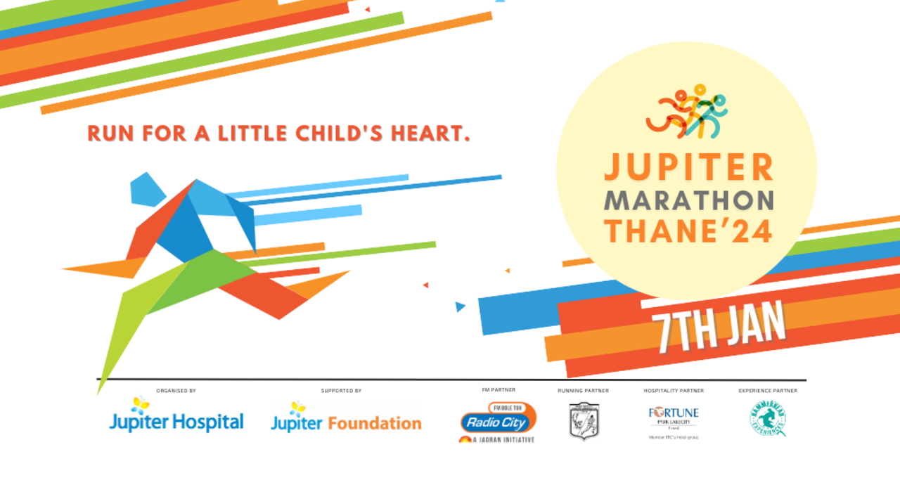 JUPITER MARATHON -THANE'24