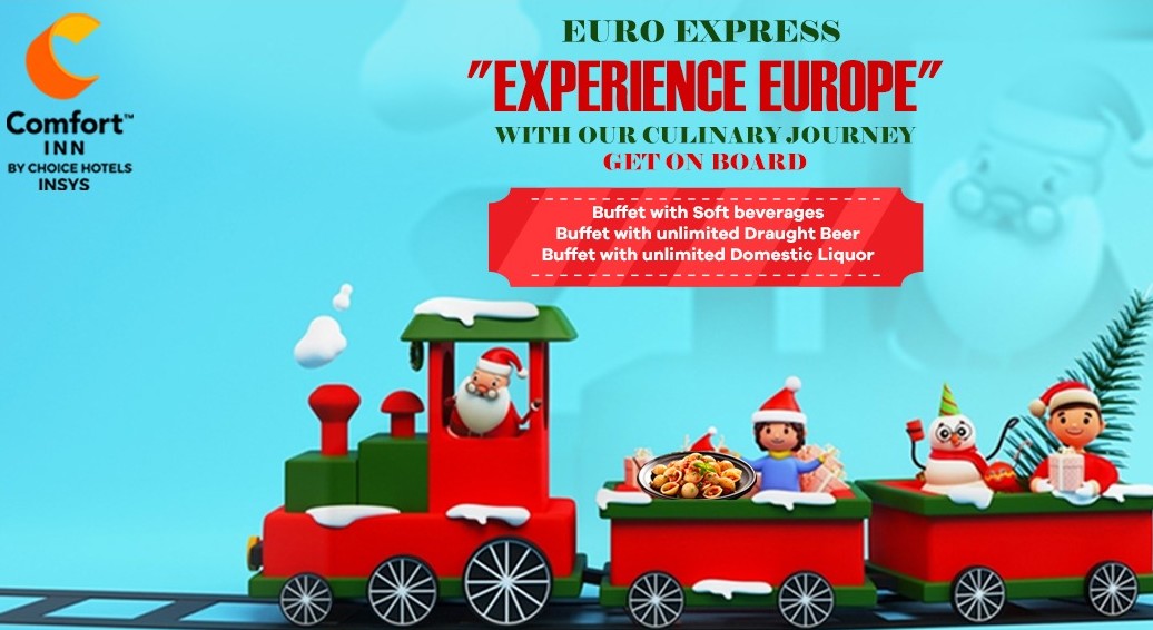 Christmas Celebration EURO EXPRESS | Christmas 2023