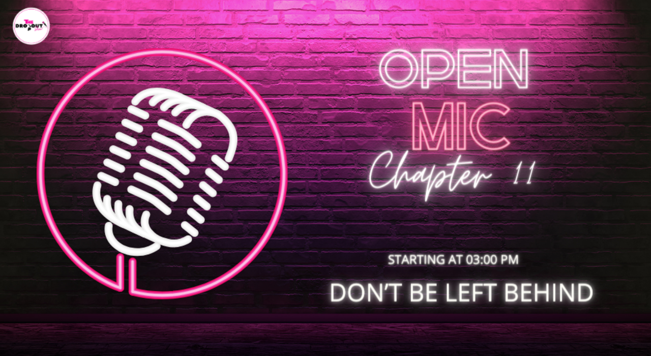 The Dropout Show Chapter 11