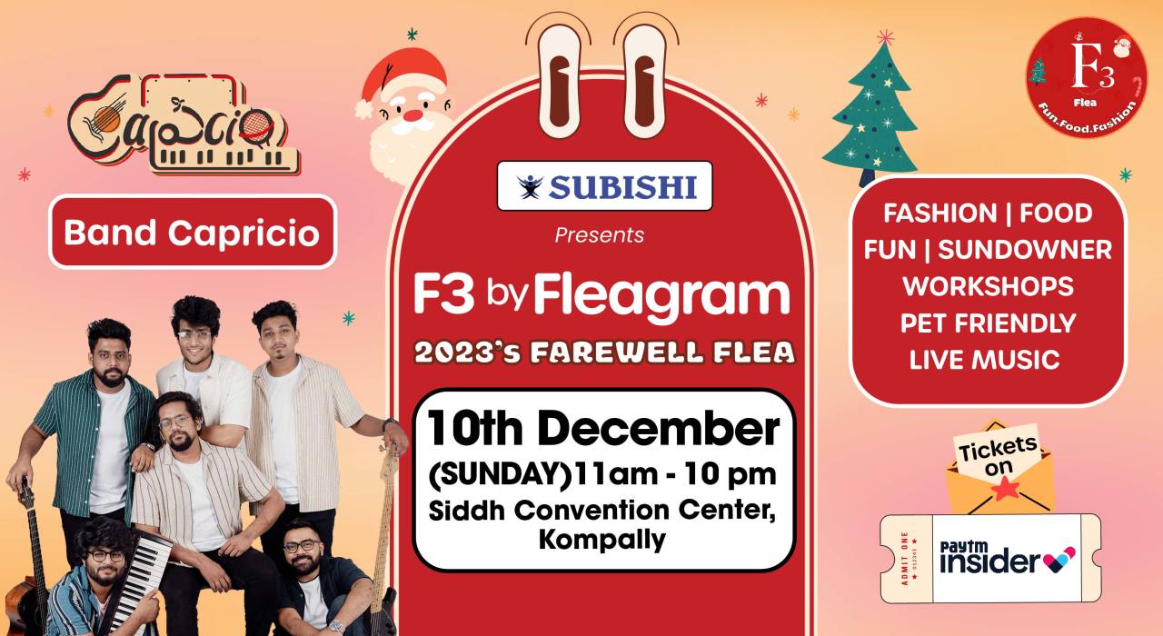 F3 by Fleagram Season 3