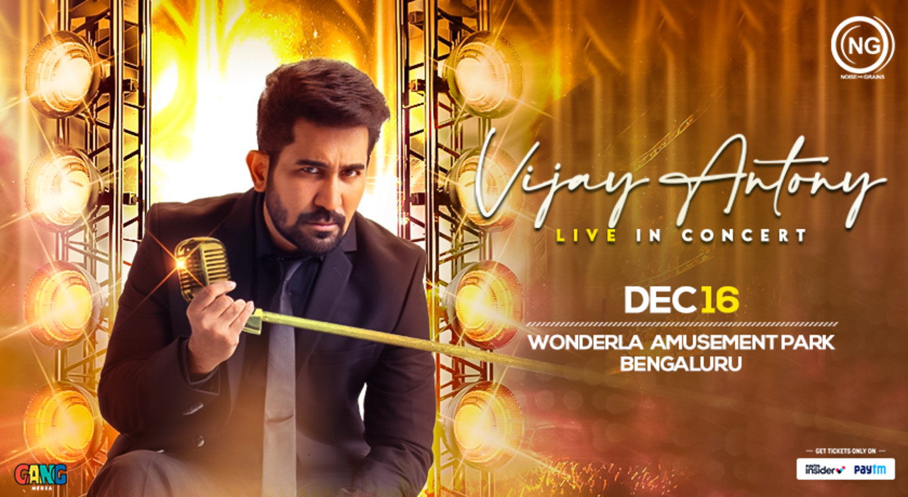 Vijay Antony | Bengaluru