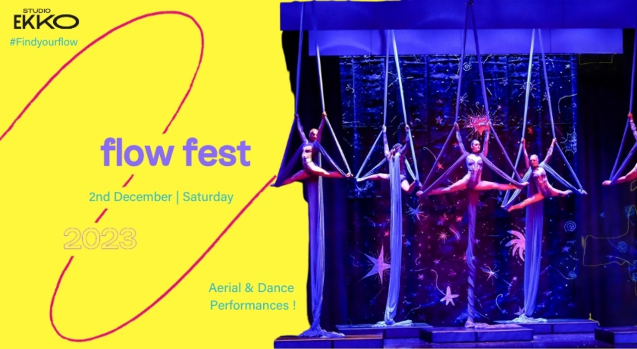 Aerial & Dance Showcase