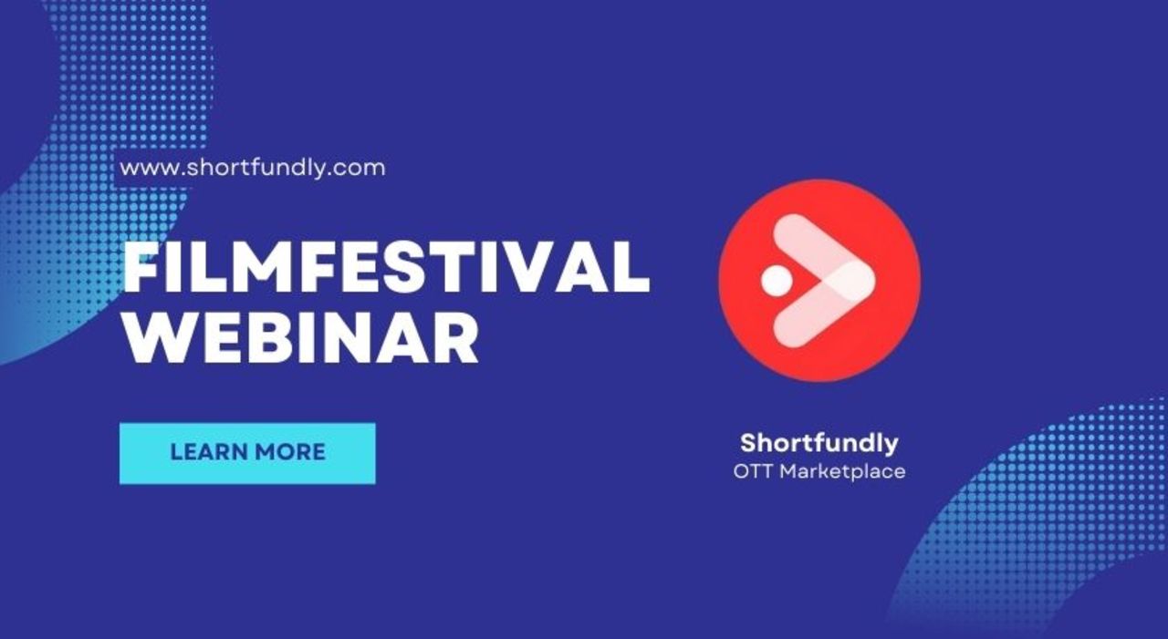 Shortfundly Webinar: How to participate in filmfestival & get cash prize?