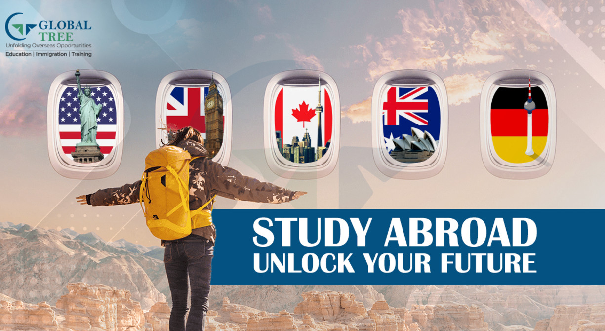 Buckle up for the Study Abroad Opportunities - Chennai