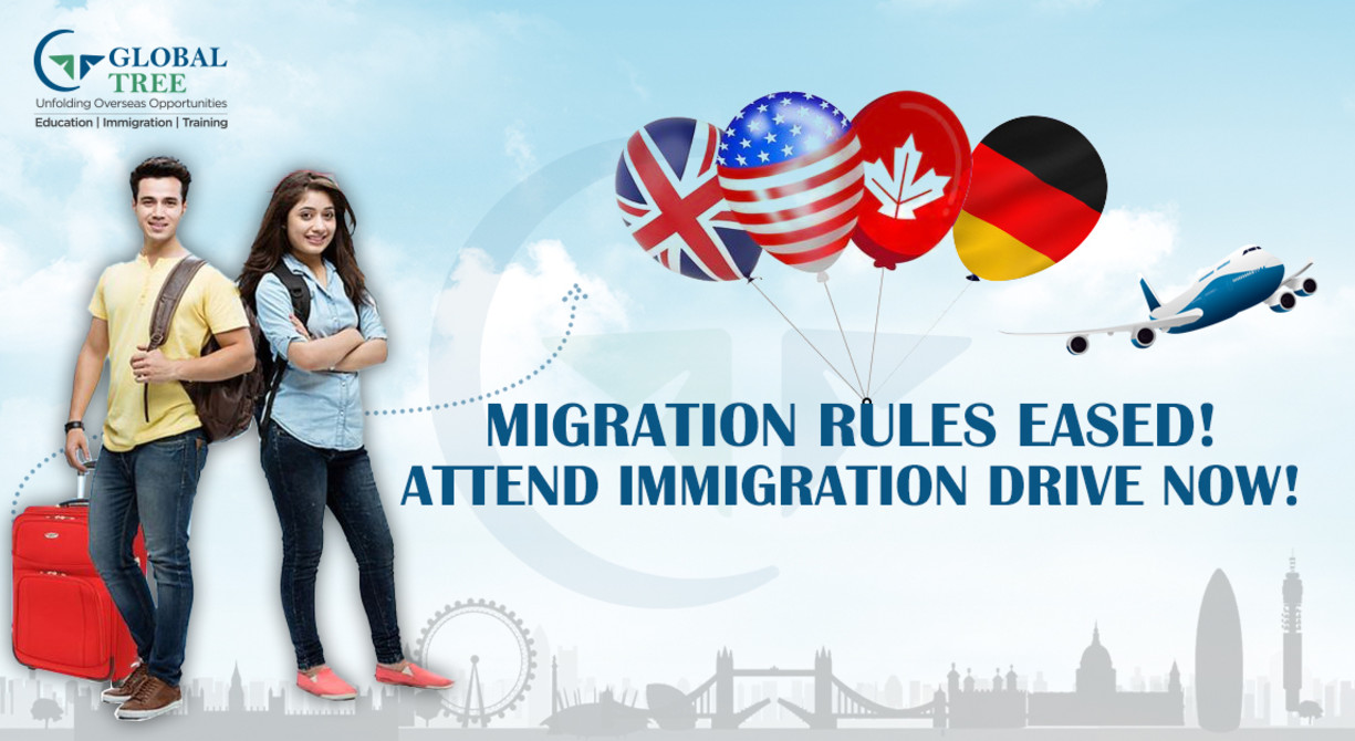 Make your Sails smoother, & Nets wider with Immigration Drive - Chennai