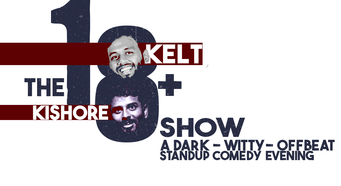 The 18+ Show