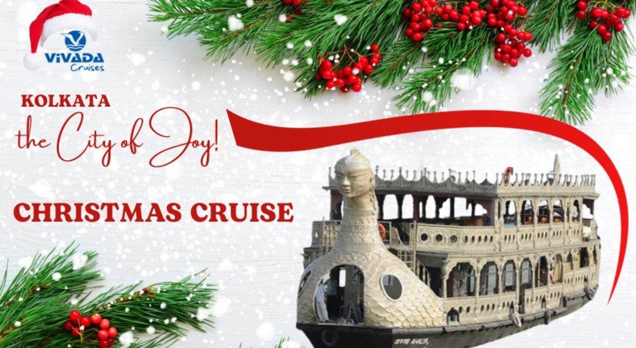 CHRISTMAS EVE DINNER CRUISE | Christmas 2023