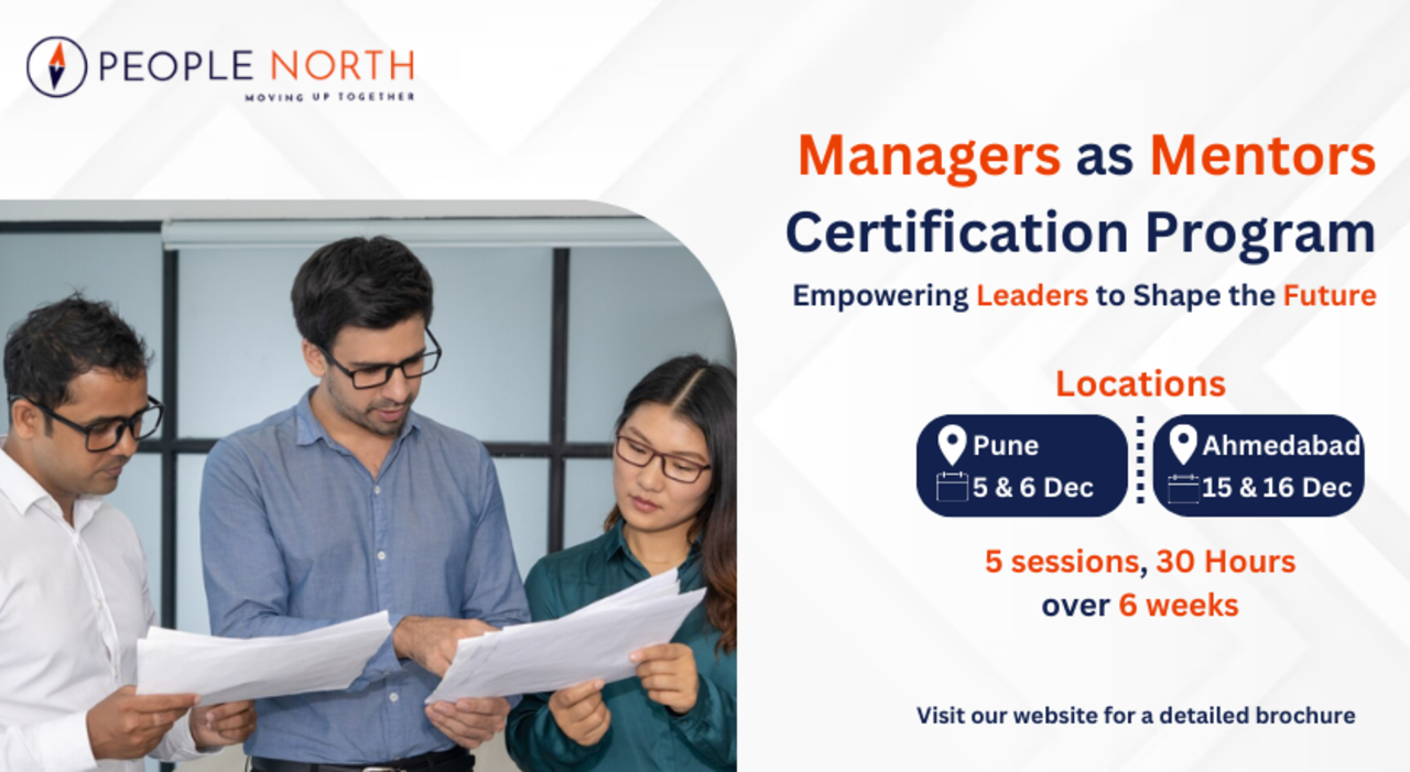 Managers as Mentors Certification Program