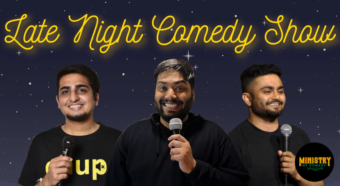 Late Night Comedy Show (Koramangala)