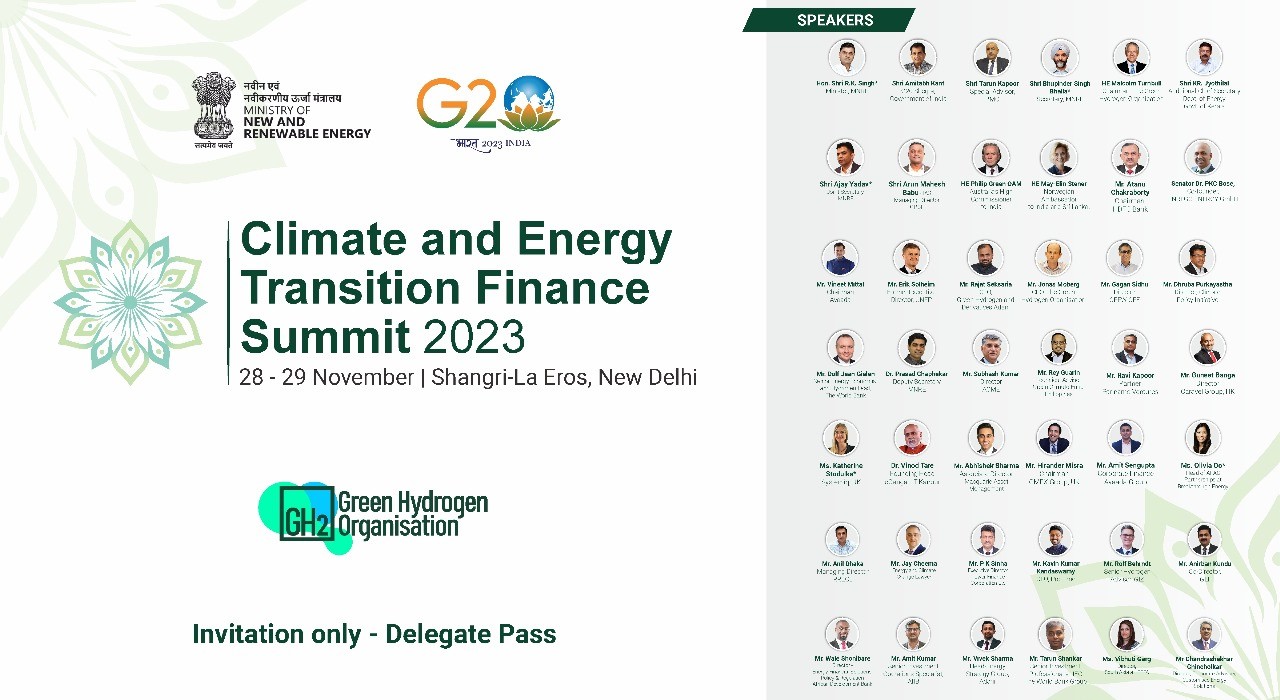 Invitation only CETFiS - Delegate Pass