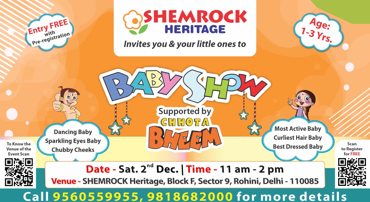 Rohini Baby Show