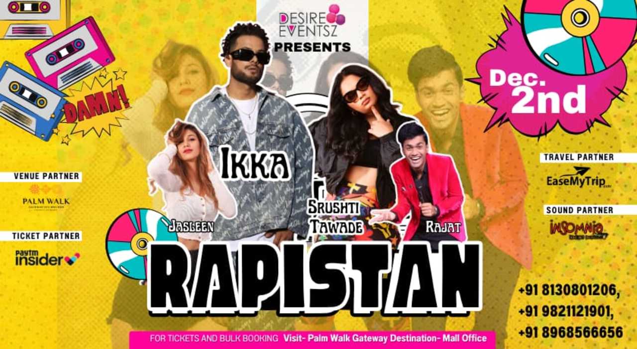 Rapistan | Desireeventsz