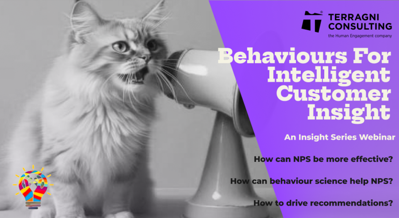 Behaviours for Intelligent Customer Insight