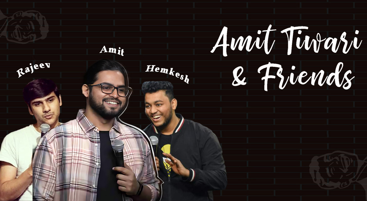 Amit Tiwari & Friends