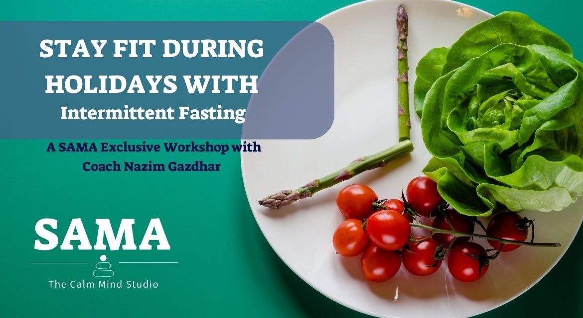 Stay Fit During The Holidays With Intermittent Fasting