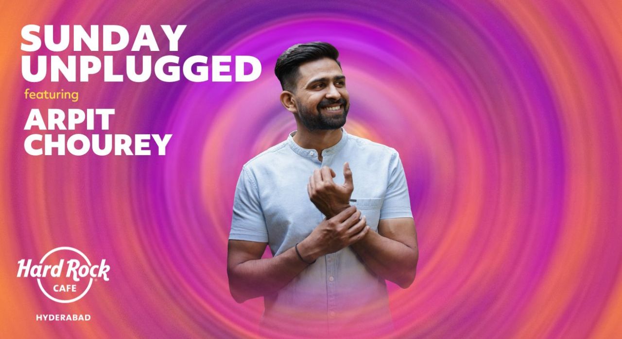 Sunday Unplugged ft. Arpit Chourey