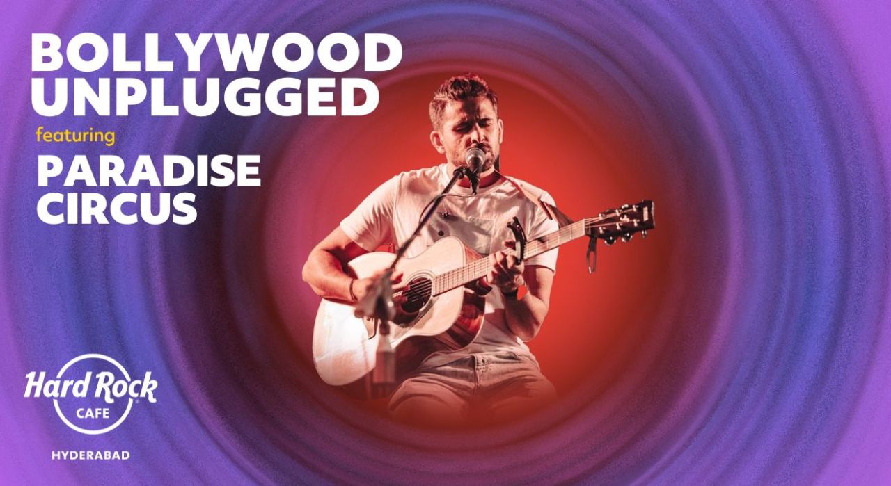 Bollywood Unplugged ft. Paradise Circus