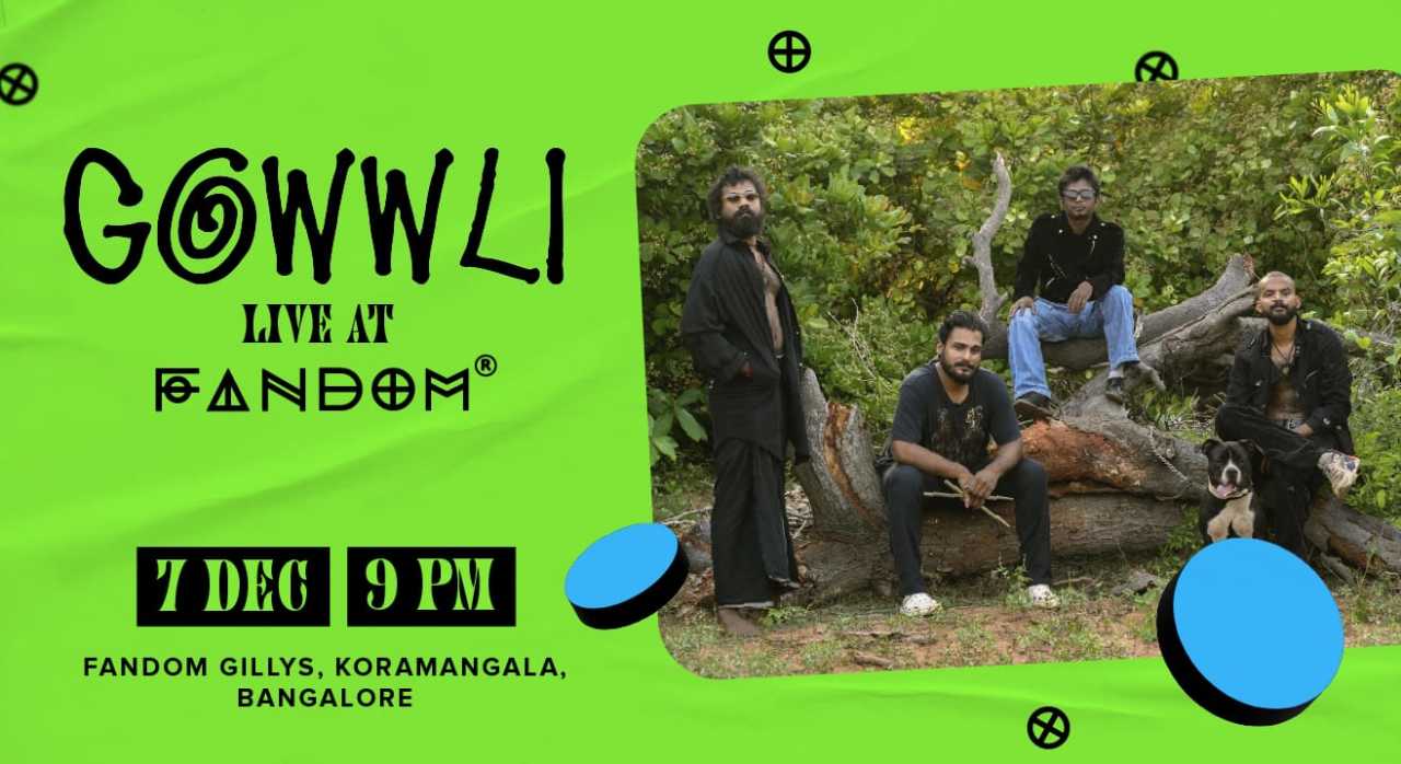 Gowwli Live at Fandom