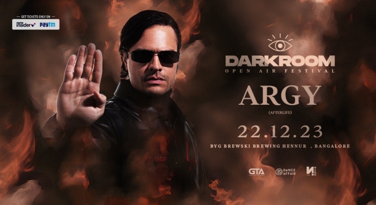 Darkroom Festival ft. Argy