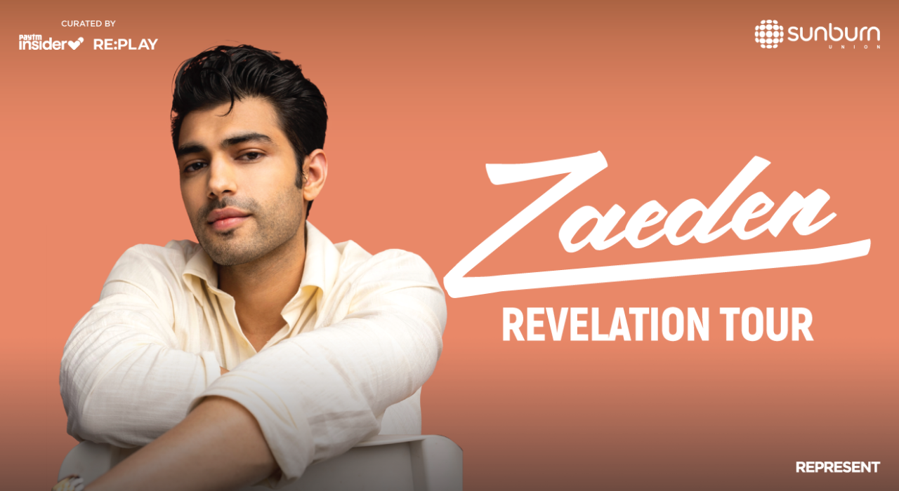 Zaeden - Revelation Tour | Bangalore