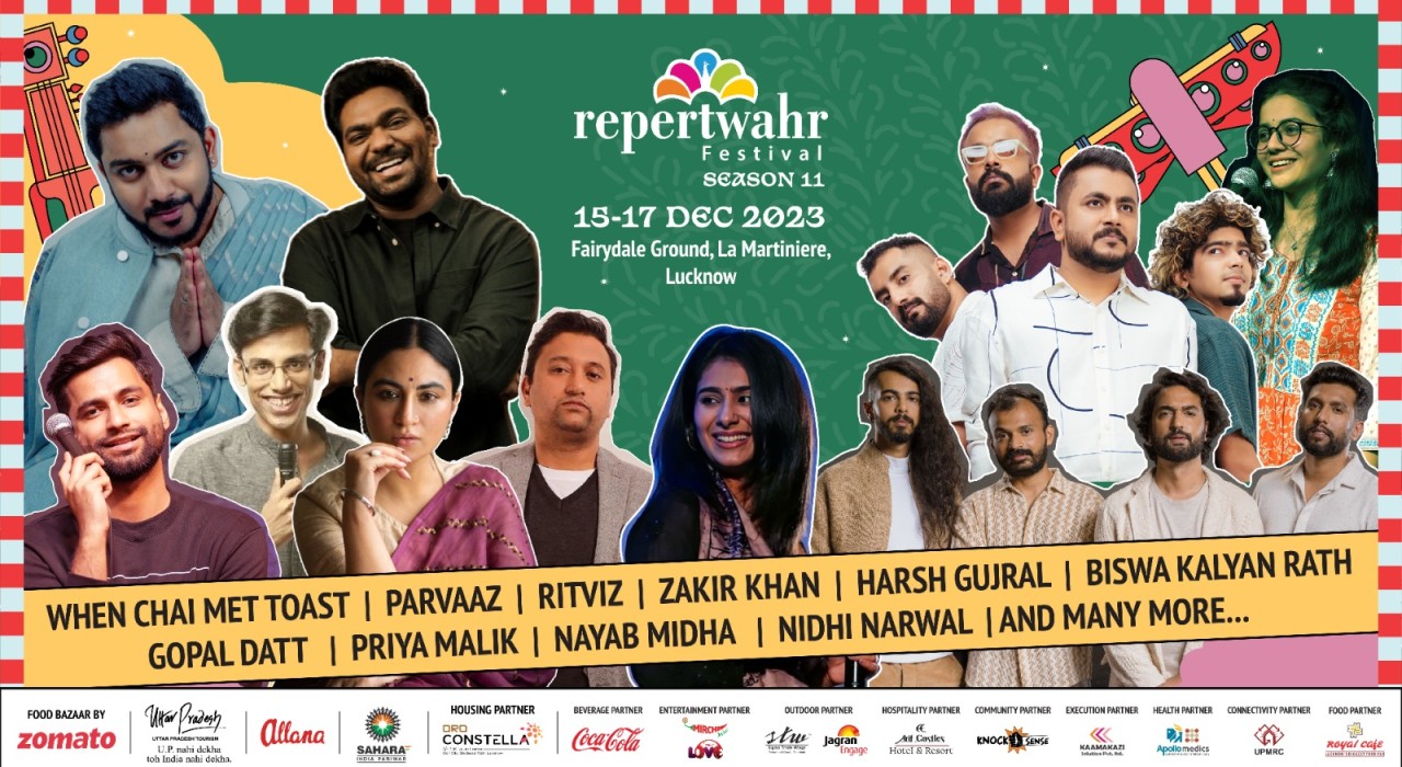 Repertwahr Festival - Season 11