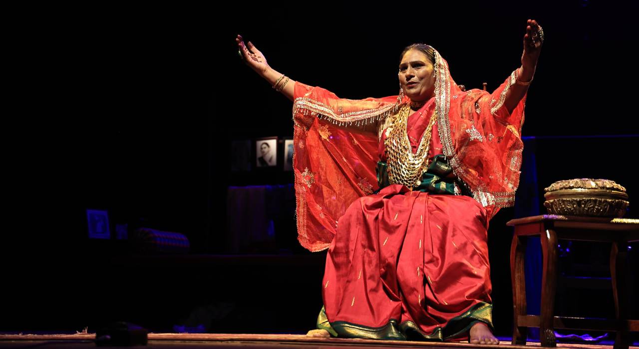 Nooramma : Biriyani Durbar by Kattiyakkari Theatre Group