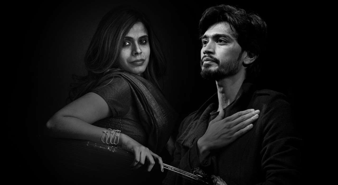 Poetry in Resistance with Meena Kandasamy and Aamir Aziz