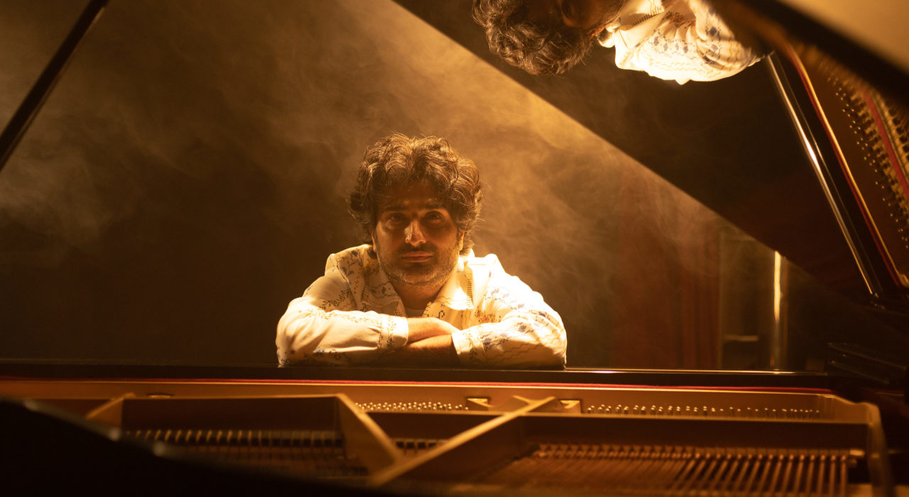 Un-Recital by Sahil Vasudeva