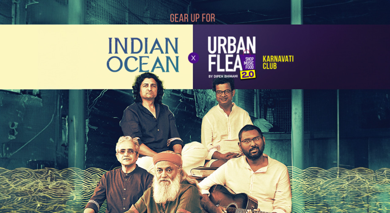 INDIAN OCEAN AT URBAN FLEA | Christmas 2023