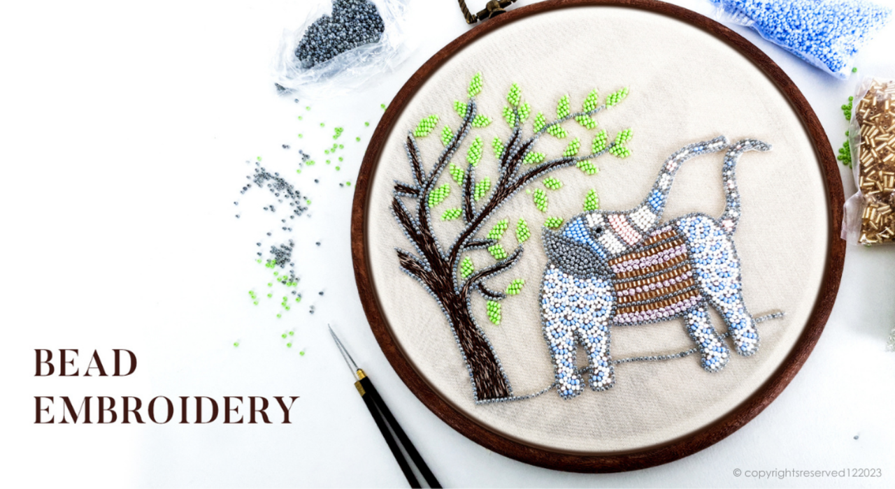 Bead Embroidery