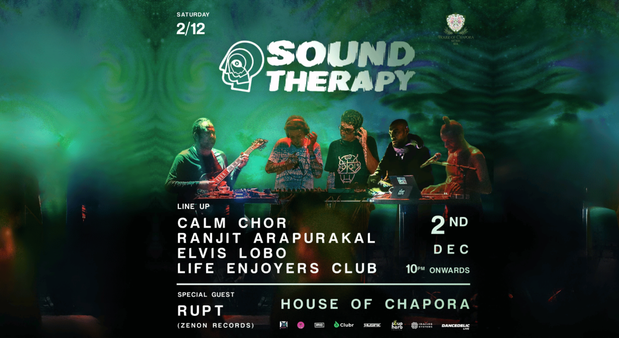 Sound Therapy at House Of Chapora