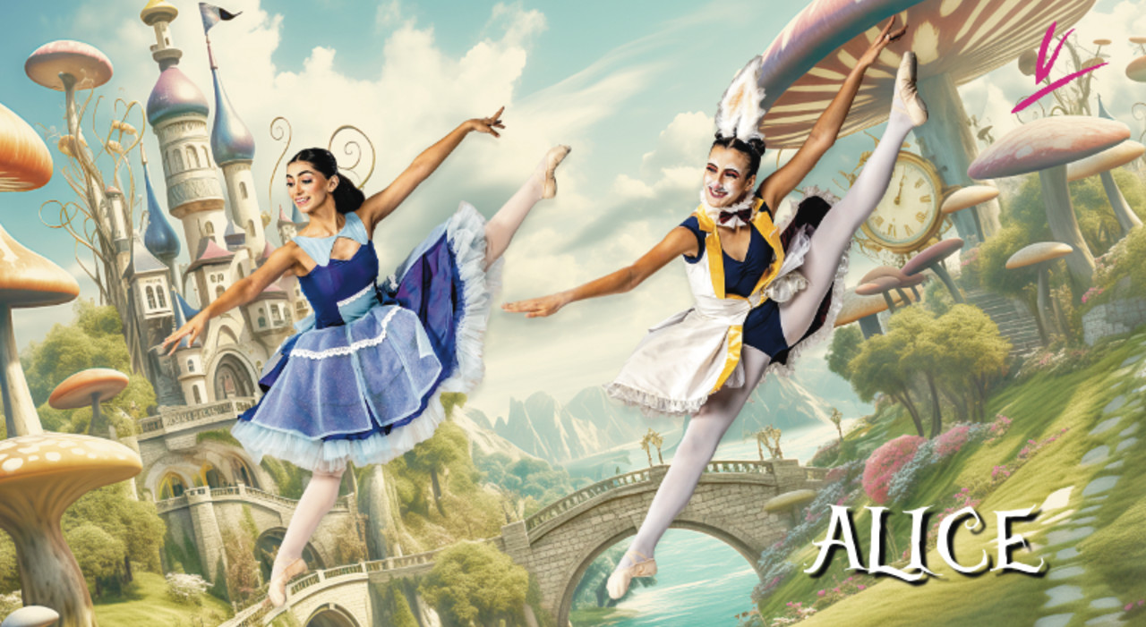 Alice - a ballet by The Lewis Foundation of Classical Ballet