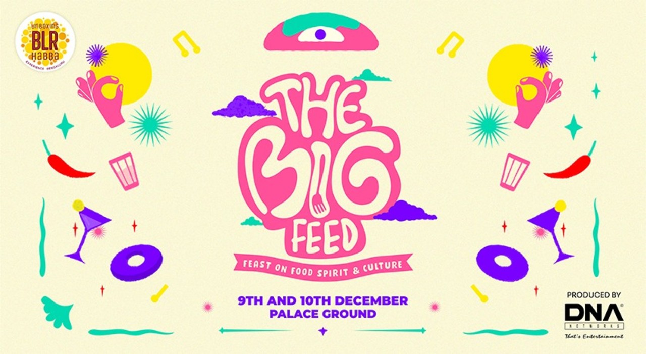 The Big Feed