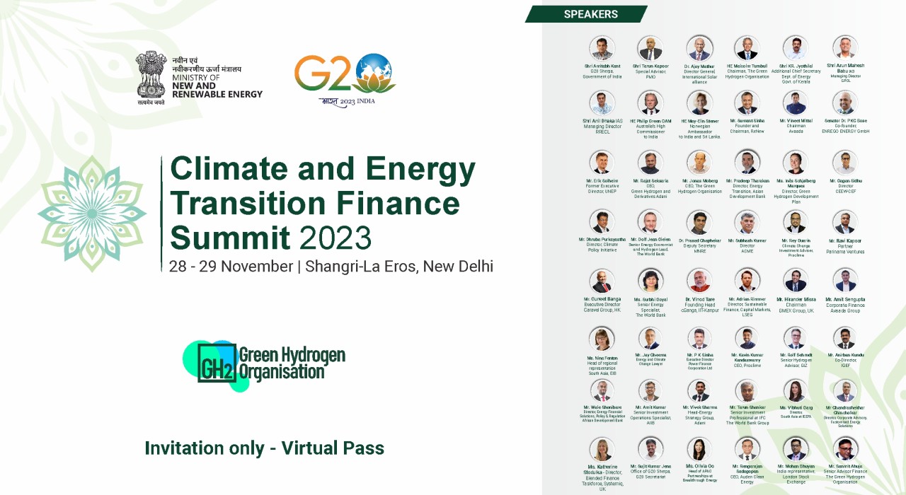CETFiS - Invitation only Virtual Pass