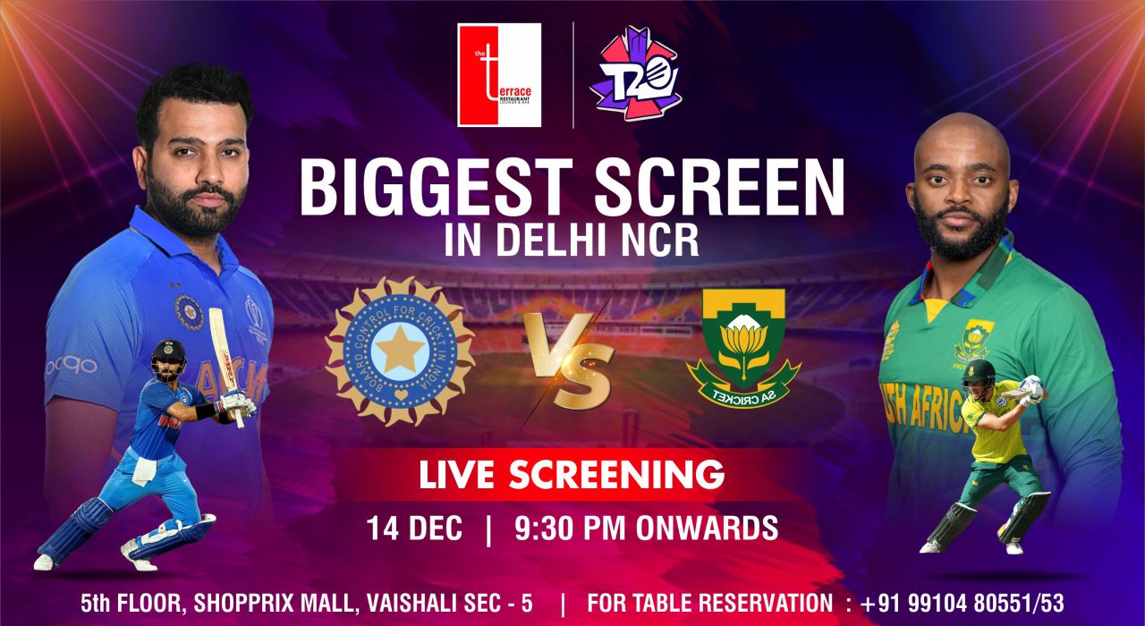 India vs South Africa 3rd T20i