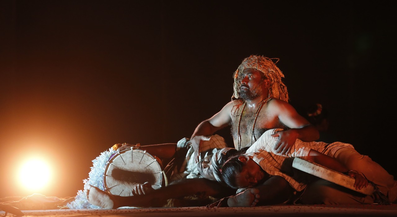 DaklaKatha DeviKavya by Jangama Collective