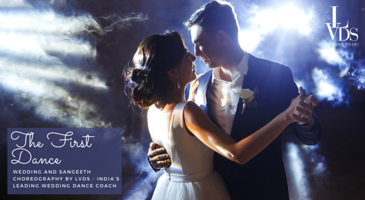 The First Dance Choreography