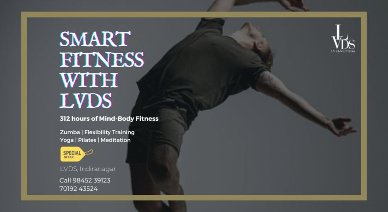 Smart Fitness With LVDS