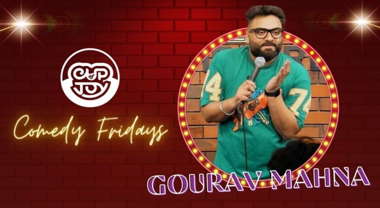 Married Bachelor - Comedy Show by Gourav Mahna