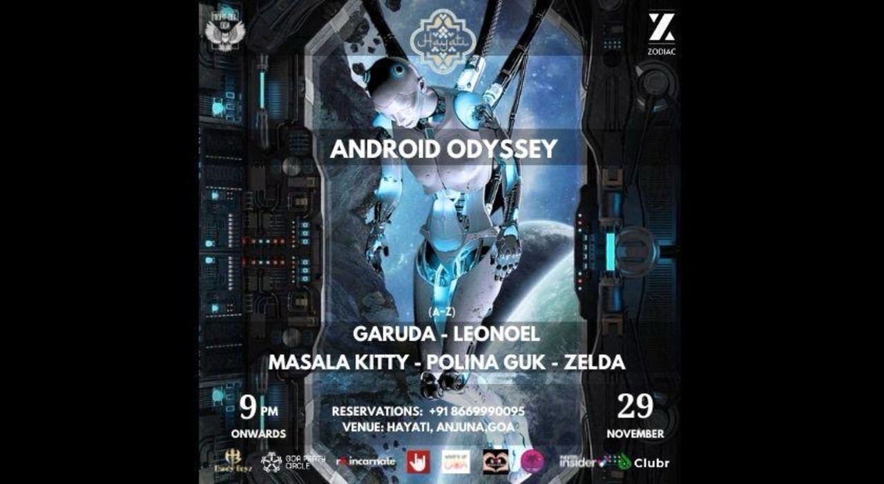 Android Odessey