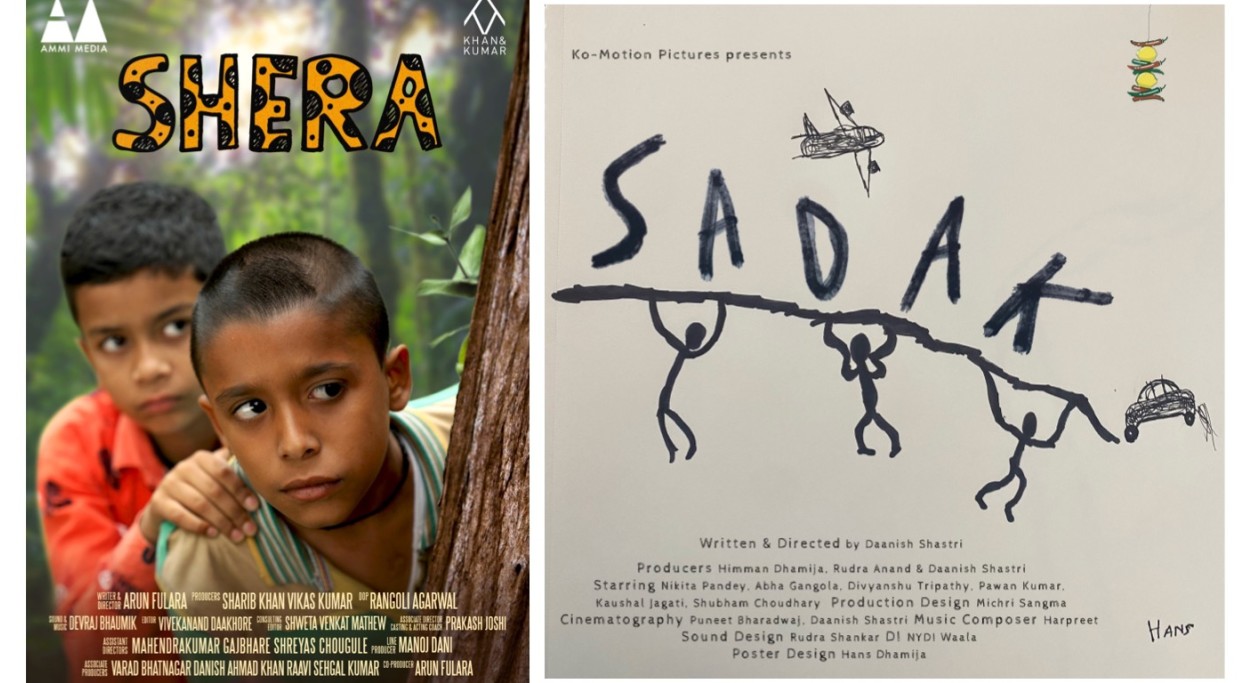 An Evening of Kumaoni Cinema - Shera and Sadak (Screening)