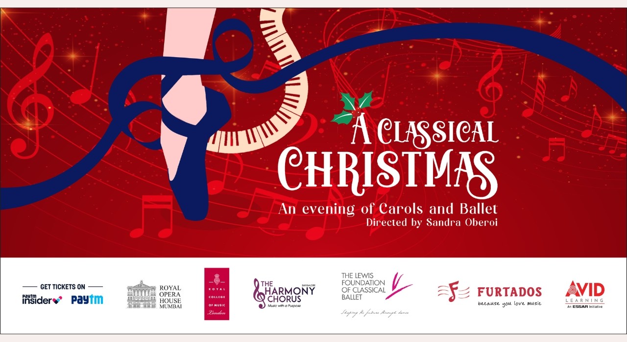A Classical Christmas - An Evening of Carols and Ballet