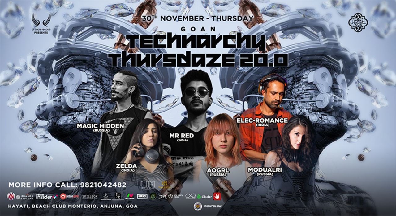 Gtt 20.0 feat Mr Red,Modulari