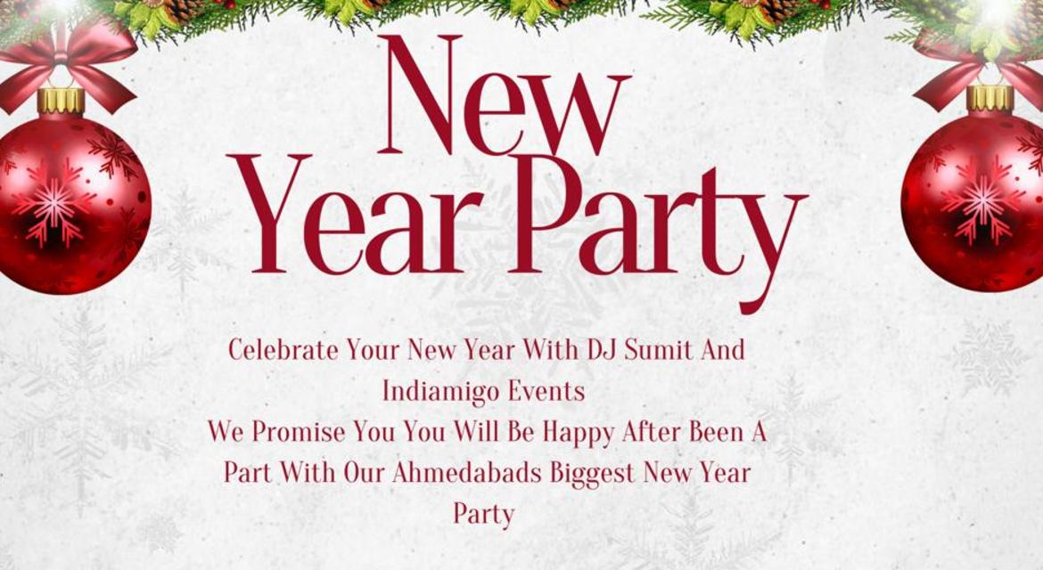 NEW YEAR PARTY 2024 | NY 2024