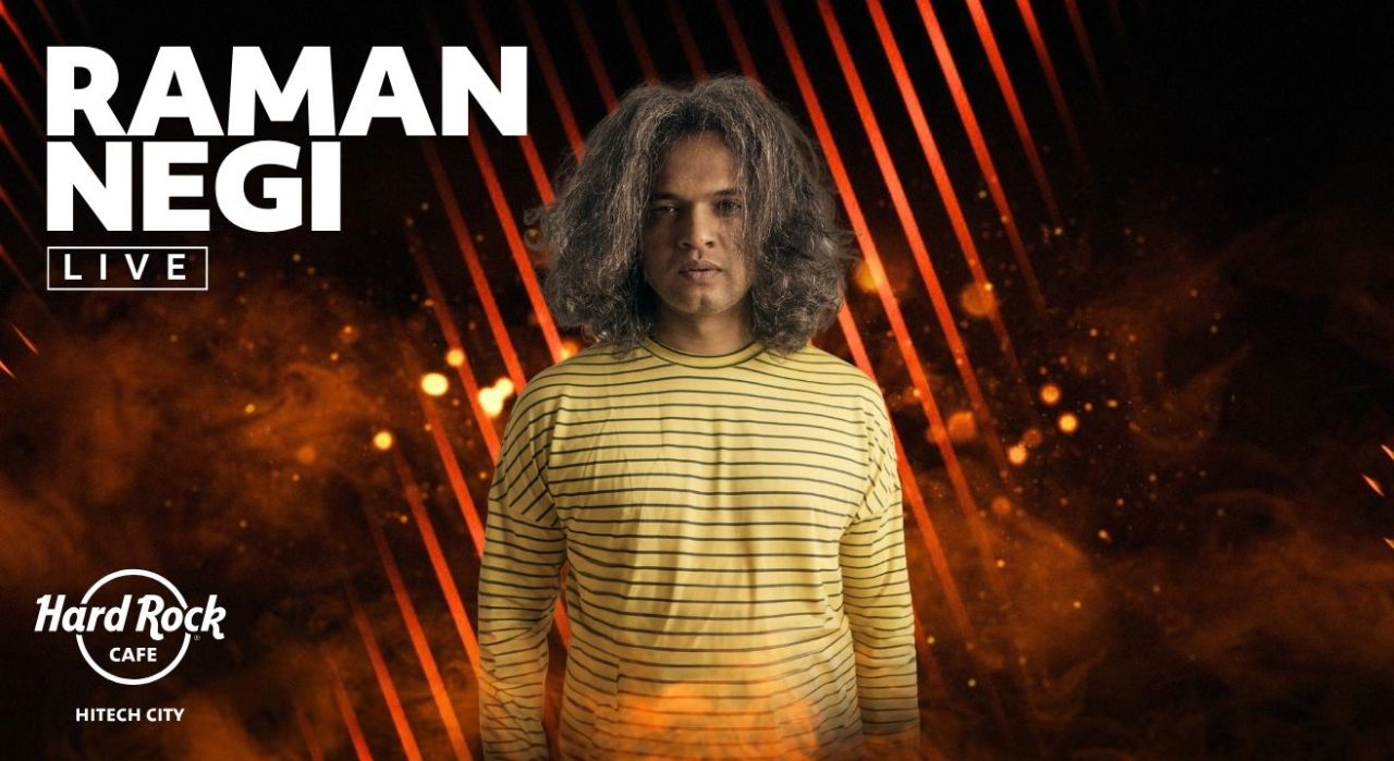 Raman Negi Live