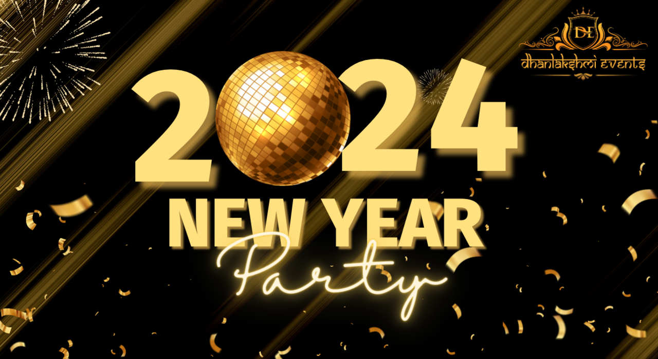 2024 New Year Party | NY 2024