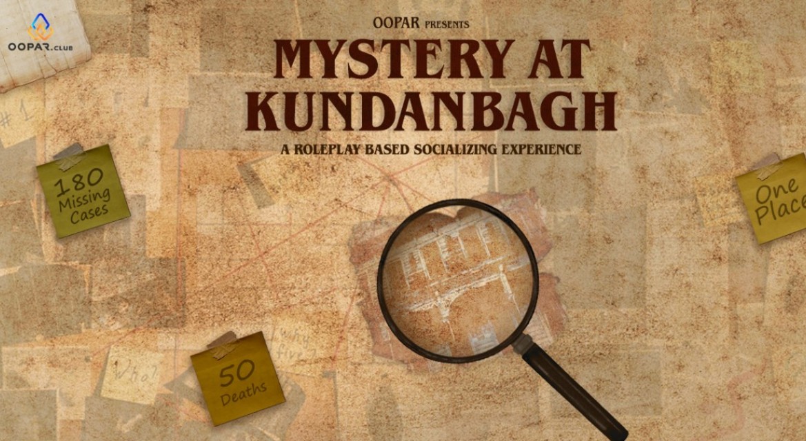 Mystery at Kundanbagh