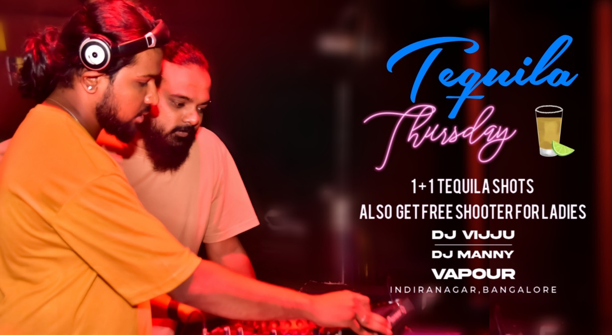 Tequila Thursday
