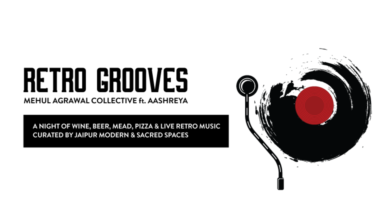 Retro Grooves with Mehul Agrawal Collective ft. Aashreya